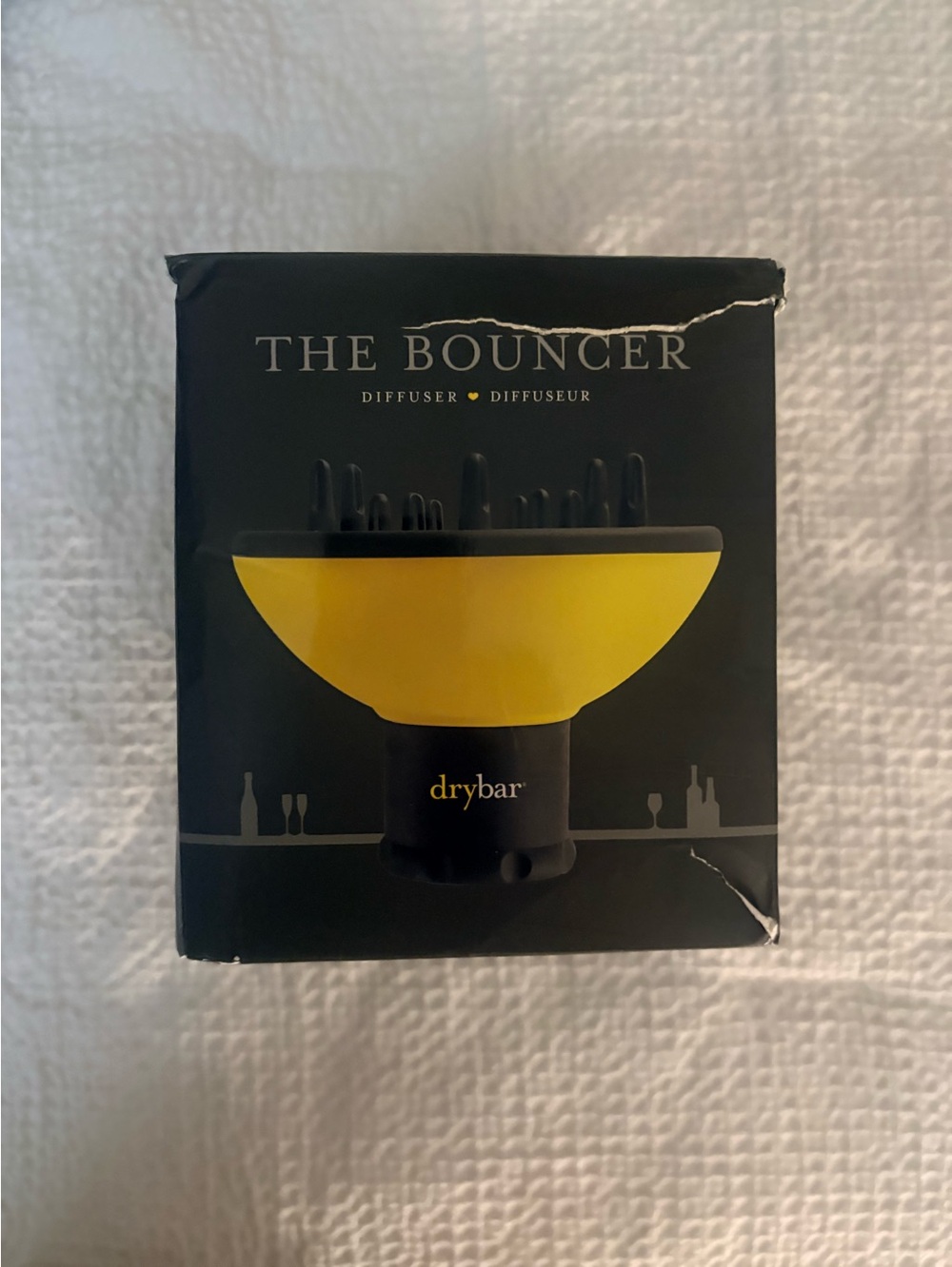 Drybar The Bouncer Diffuser Attachment for Blow Dryer | Regular, Full Size